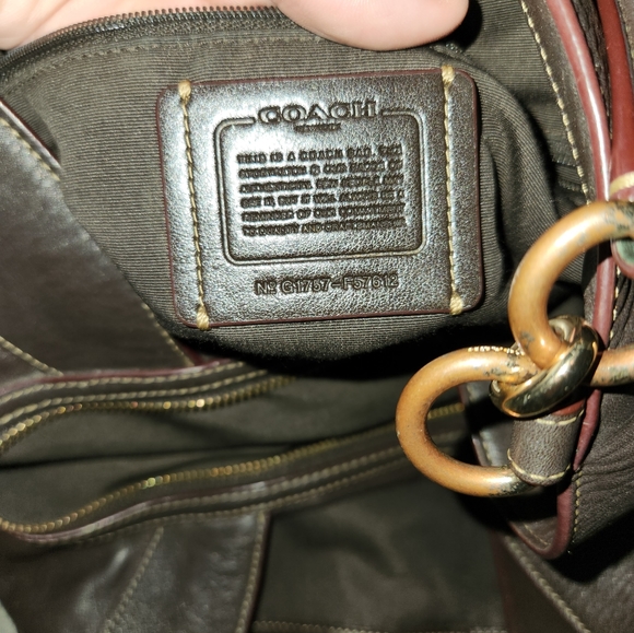 Coach purse, wallet and wristlet set - Picture 2 of 5